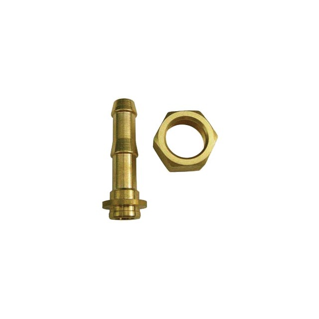 Raccord Hexa D10MM + Ecrou + Joint référence fournisseur 230041